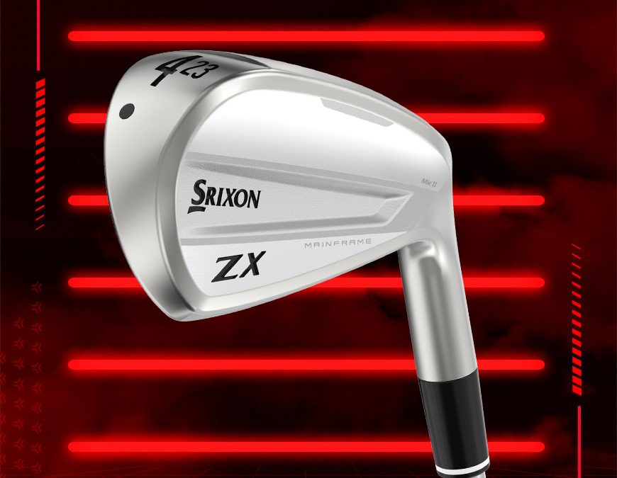 SRIXON MK2 SERIES – END OF LINE SALE