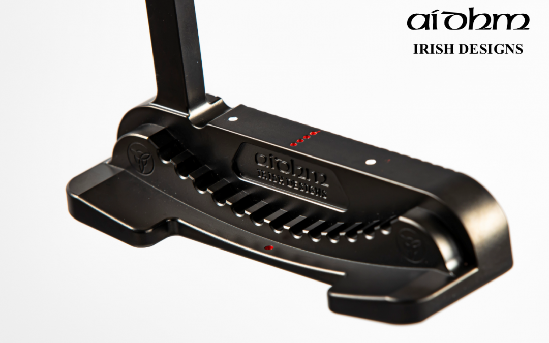 AIDHM S Series Mallet Putter – Coming in 2022